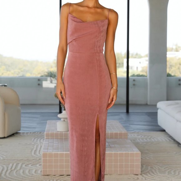 Hello Molly Dresses & Skirts - Hello Molly What's Happening Dress